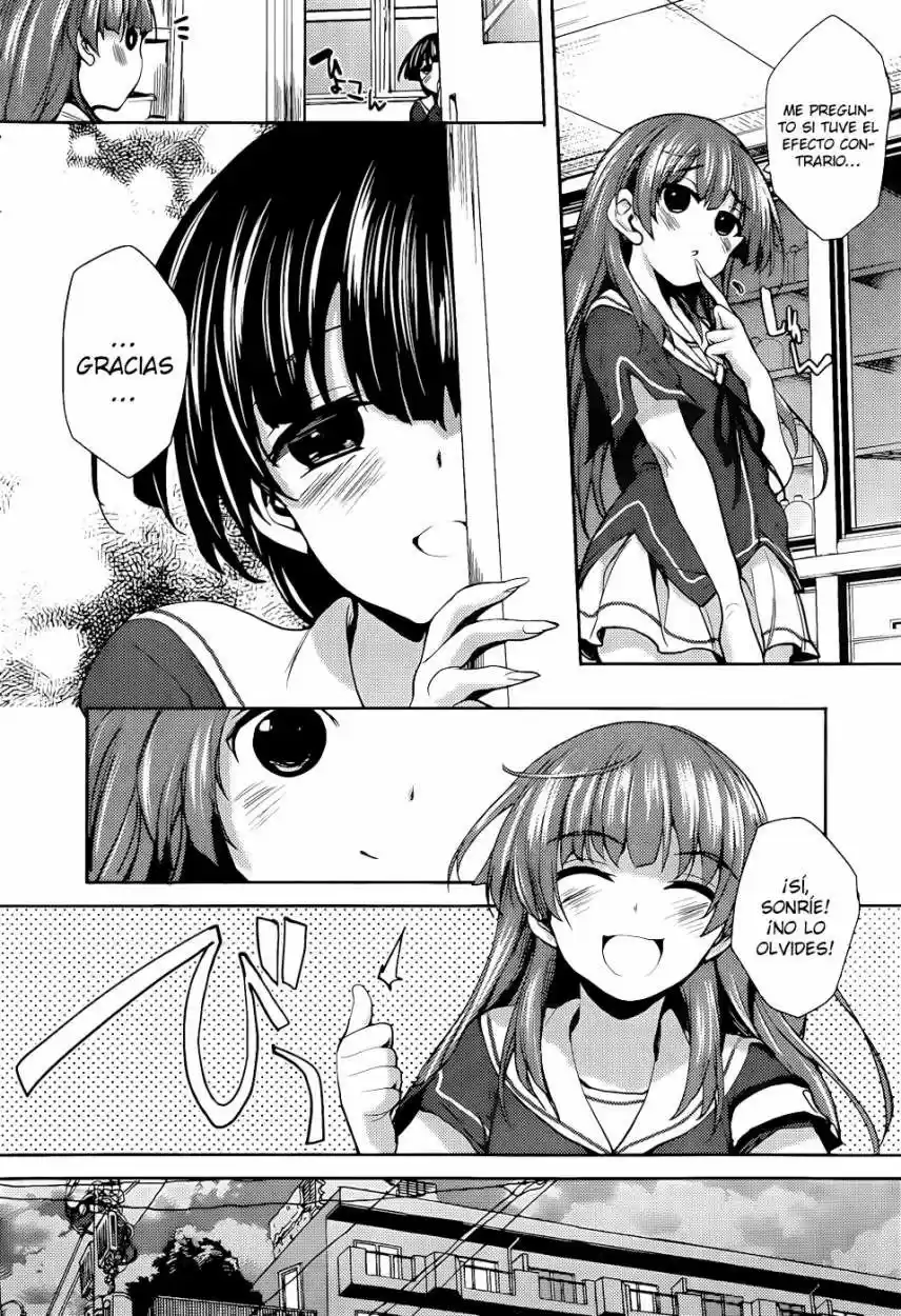 Ore no Kanojo to Osananajimi ga Shuraba sugiru Ai (2012) - Capítulo 5 - Página 16 - LectorTMOo