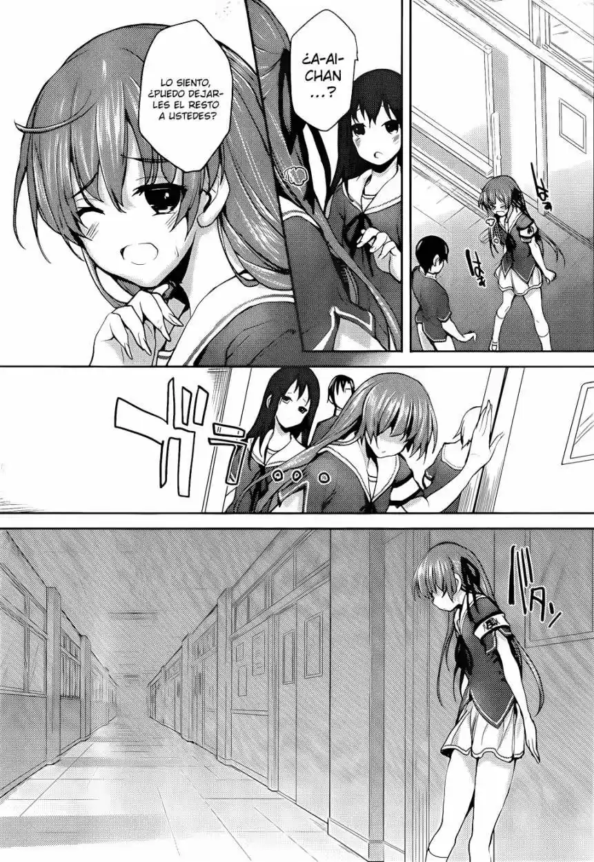 Ore no Kanojo to Osananajimi ga Shuraba sugiru Ai (2012) - Capítulo 5 - Página 32 - LectorTMOo