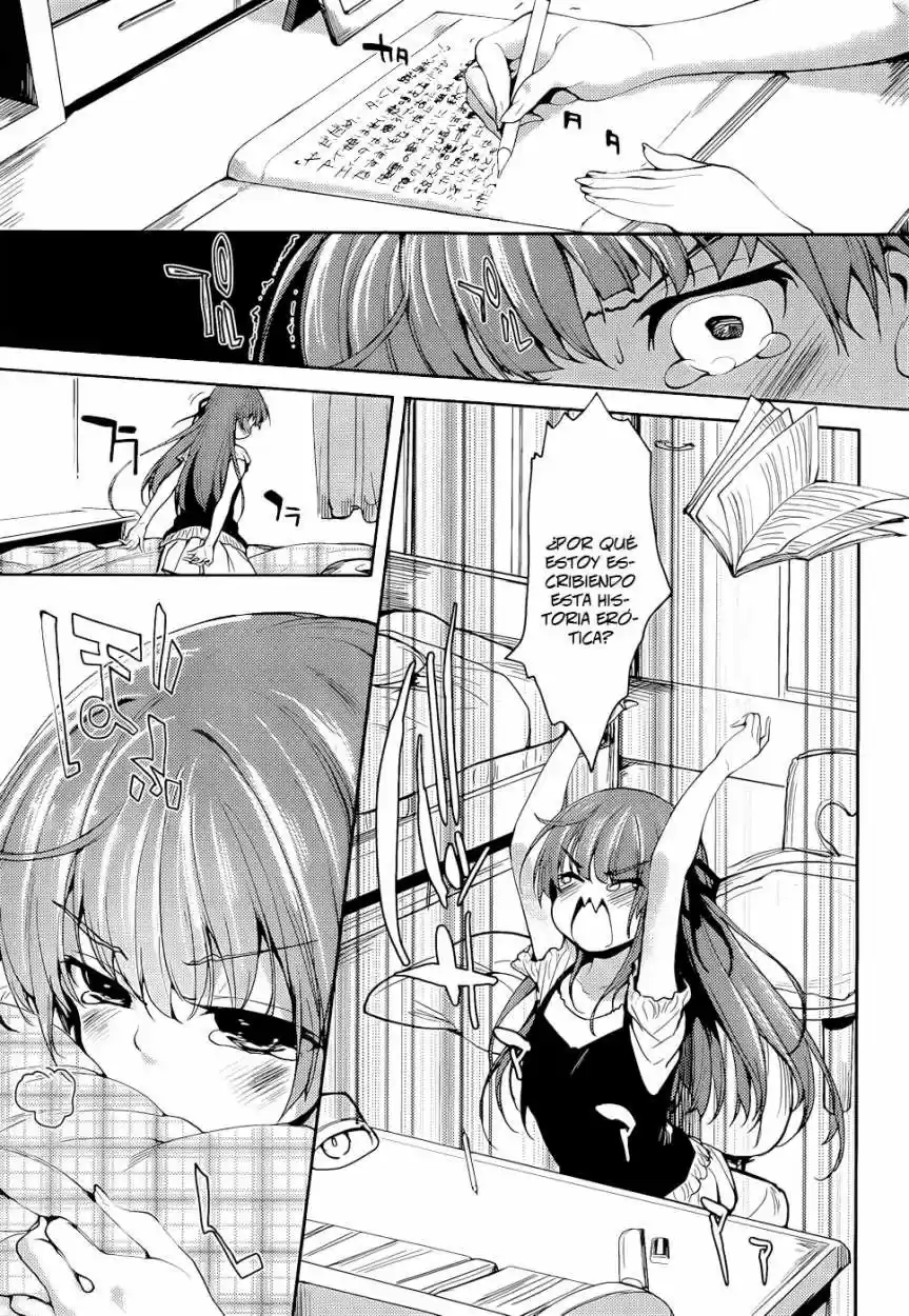 Ore no Kanojo to Osananajimi ga Shuraba sugiru Ai (2012) - Capítulo 6 - Página 9 - LectorTMOo
