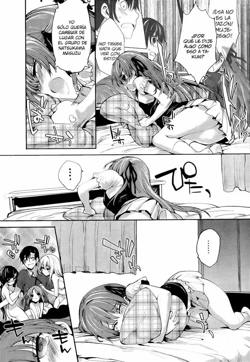 Ore no Kanojo to Osananajimi ga Shuraba sugiru Ai (2012) - Capítulo 6 - Página 10 - LectorTMOo