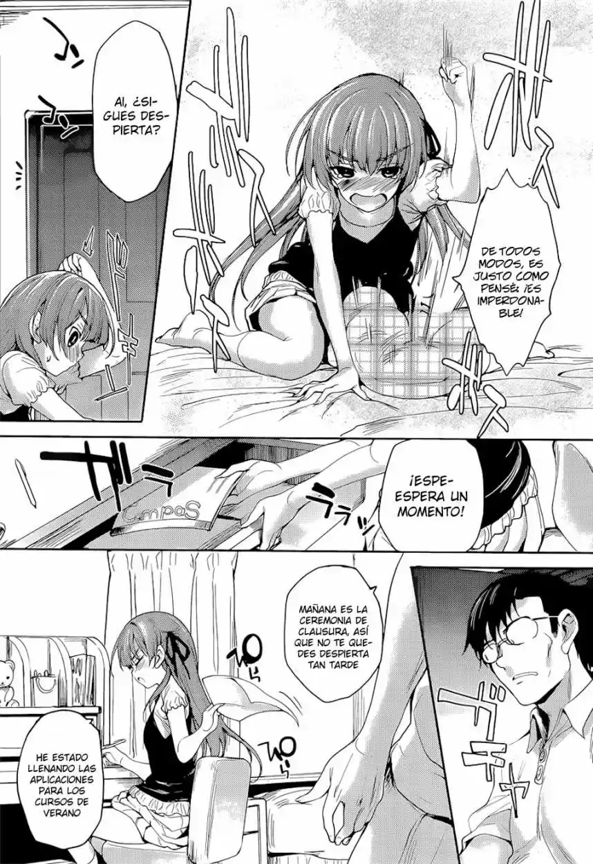 Ore no Kanojo to Osananajimi ga Shuraba sugiru Ai (2012) - Capítulo 6 - Página 11 - LectorTMOo