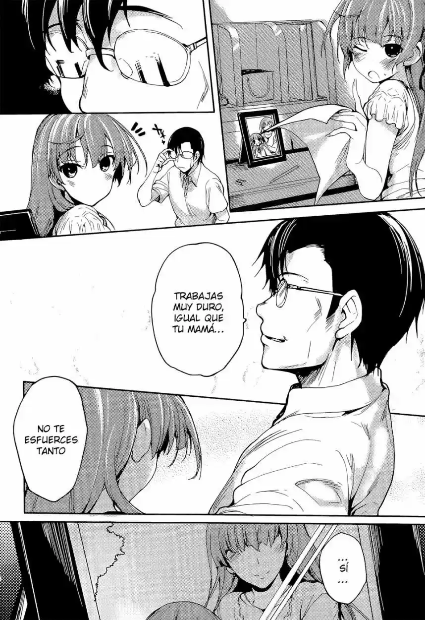 Ore no Kanojo to Osananajimi ga Shuraba sugiru Ai (2012) - Capítulo 6 - Página 12 - LectorTMOo