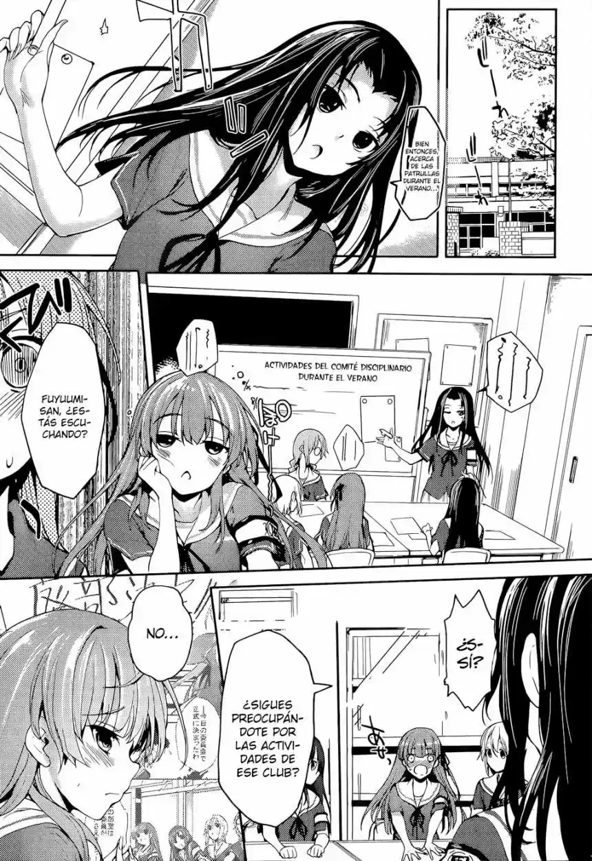 Ore no Kanojo to Osananajimi ga Shuraba sugiru Ai (2012) - Capítulo 6 - Página 13 - LectorTMOo