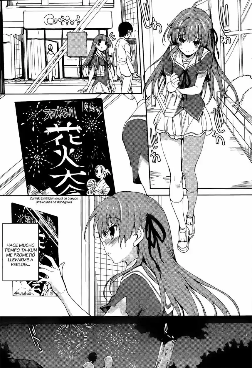 Ore no Kanojo to Osananajimi ga Shuraba sugiru Ai (2012) - Capítulo 6 - Página 15 - LectorTMOo