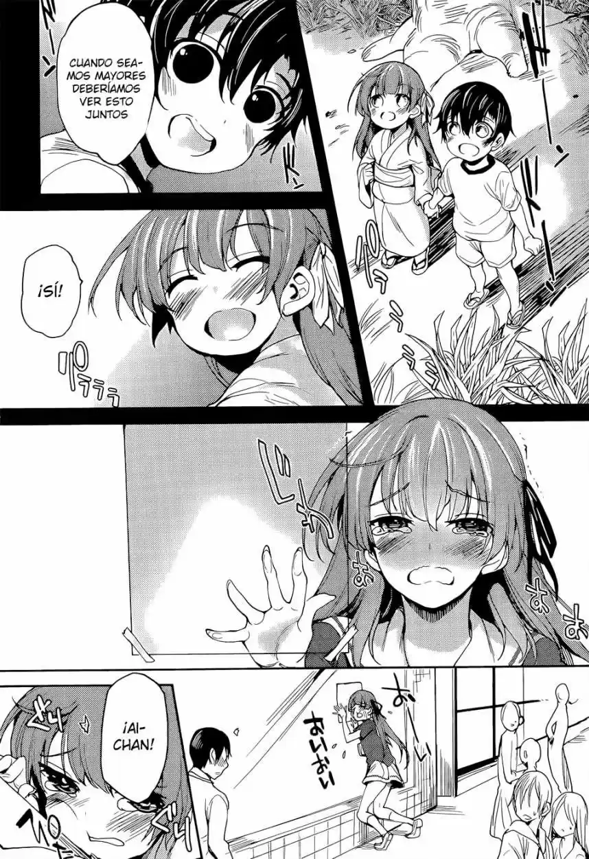 Ore no Kanojo to Osananajimi ga Shuraba sugiru Ai (2012) - Capítulo 6 - Página 16 - LectorTMOo