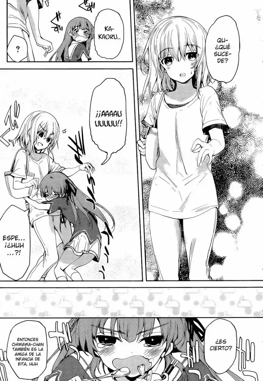Ore no Kanojo to Osananajimi ga Shuraba sugiru Ai (2012) - Capítulo 6 - Página 17 - LectorTMOo
