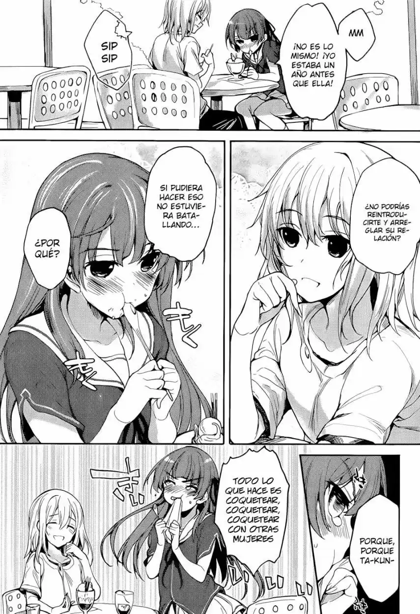 Ore no Kanojo to Osananajimi ga Shuraba sugiru Ai (2012) - Capítulo 6 - Página 18 - LectorTMOo