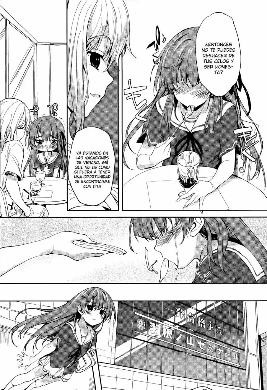 Ore no Kanojo to Osananajimi ga Shuraba sugiru Ai (2012) - Capítulo 6 - Página 19 - LectorTMOo