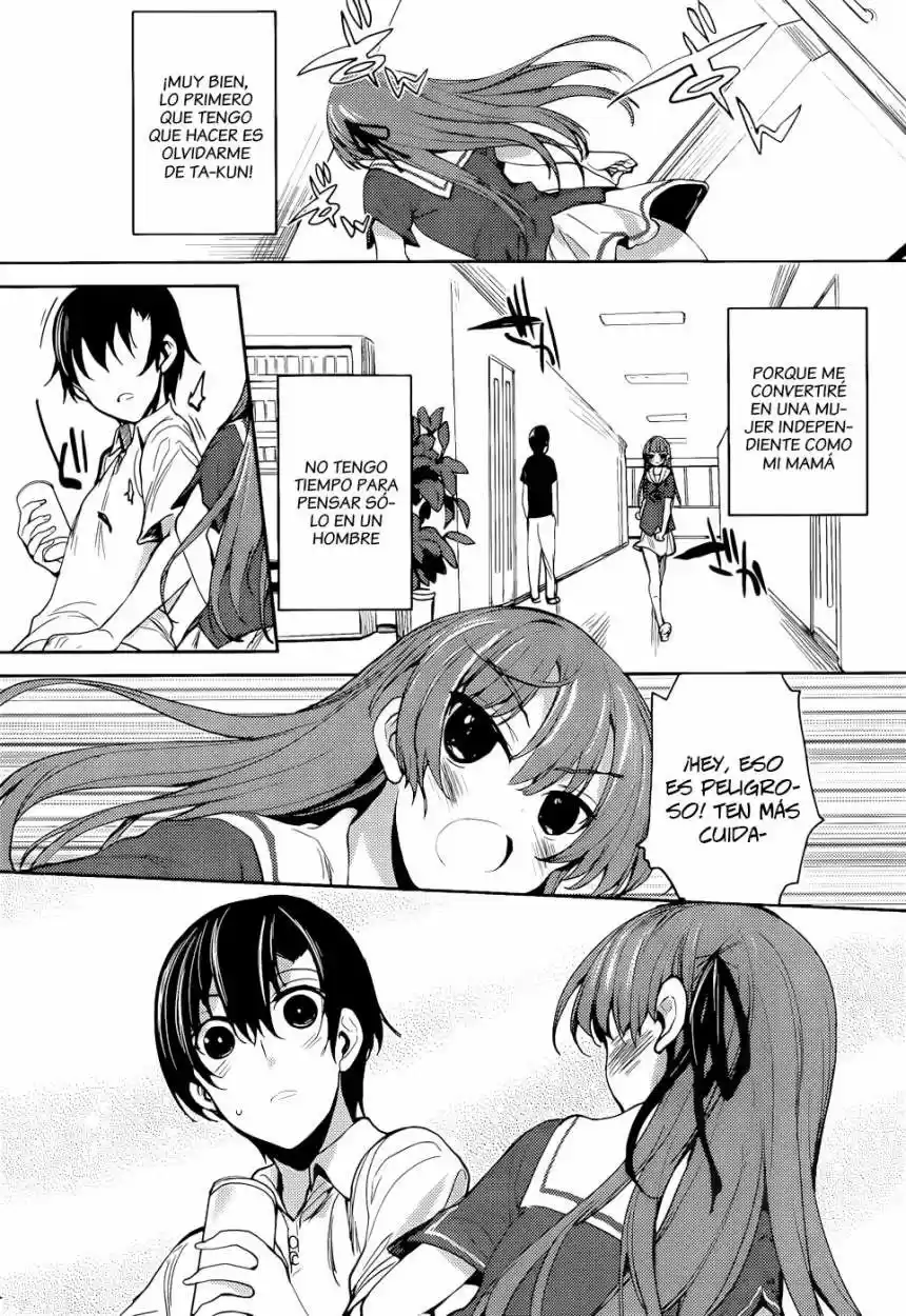 Ore no Kanojo to Osananajimi ga Shuraba sugiru Ai (2012) - Capítulo 6 - Página 20 - LectorTMOo