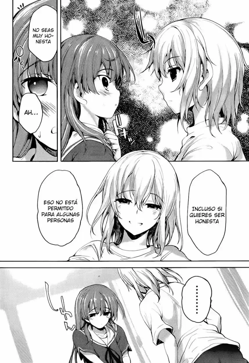Ore no Kanojo to Osananajimi ga Shuraba sugiru Ai (2012) - Capítulo 6 - Página 26 - LectorTMOo