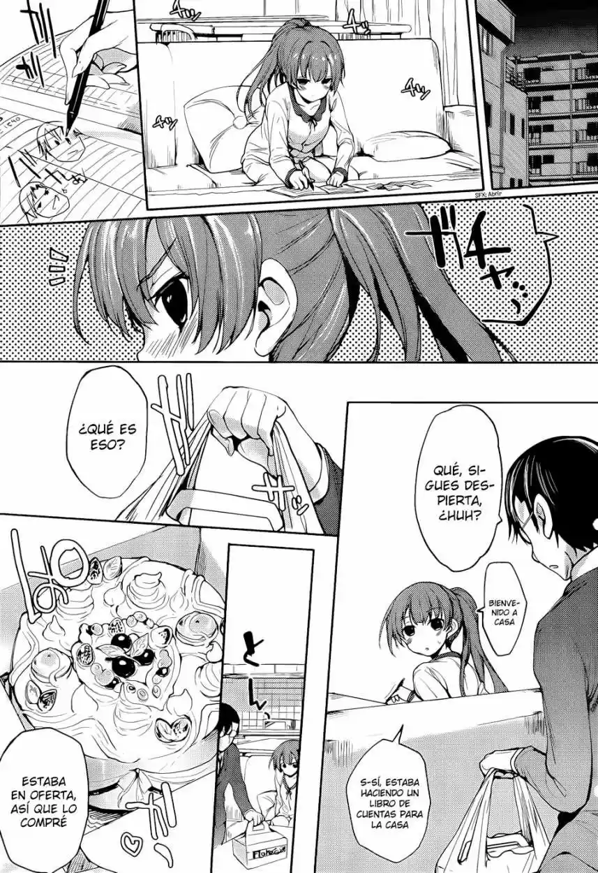 Ore no Kanojo to Osananajimi ga Shuraba sugiru Ai (2012) - Capítulo 6 - Página 27 - LectorTMOo