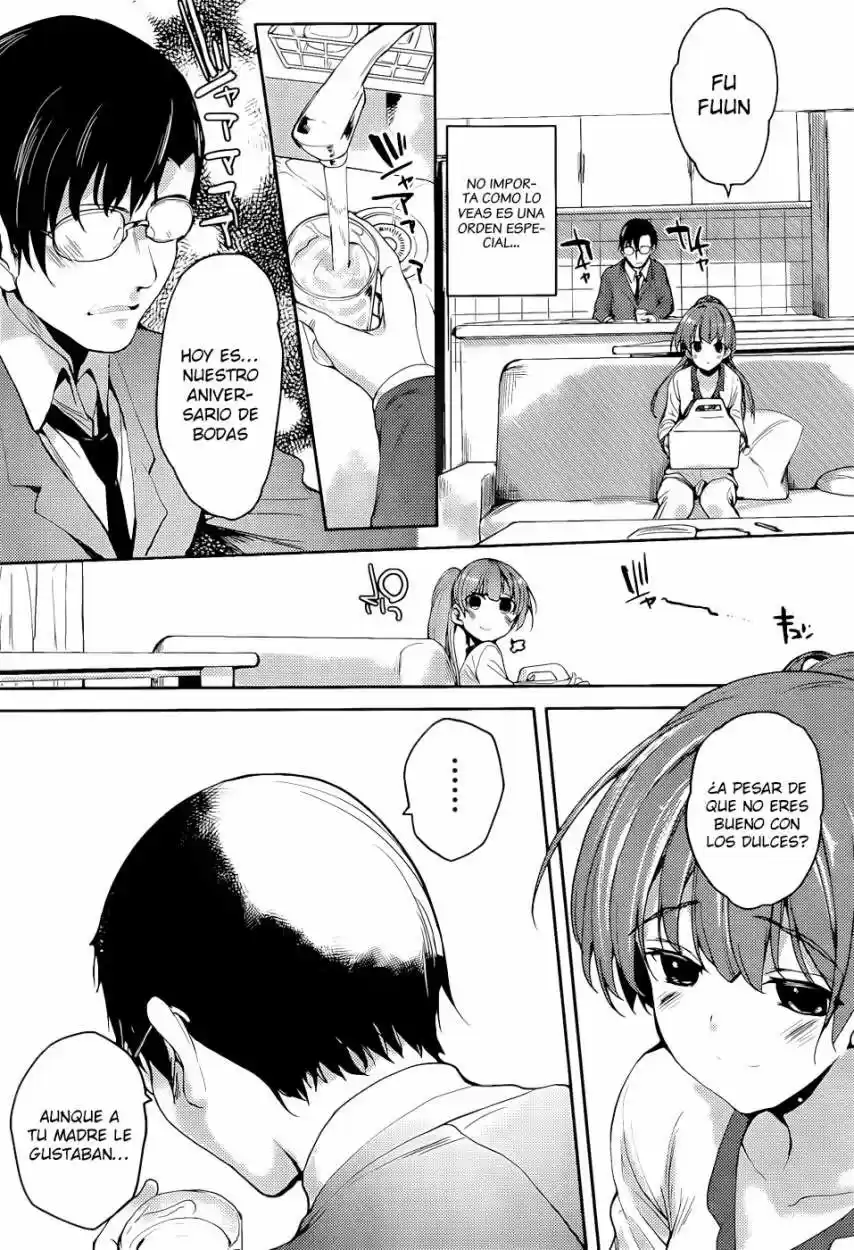 Ore no Kanojo to Osananajimi ga Shuraba sugiru Ai (2012) - Capítulo 6 - Página 28 - LectorTMOo