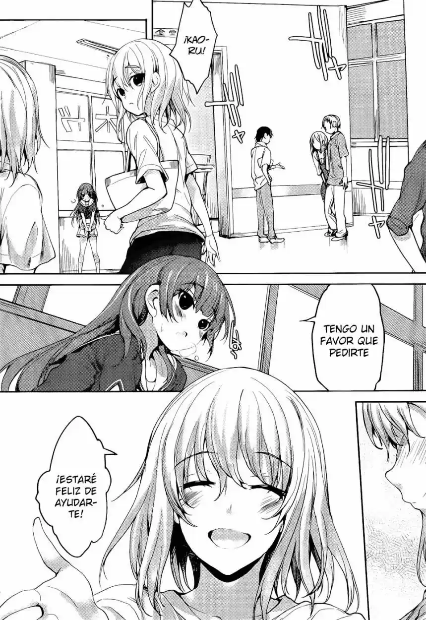 Ore no Kanojo to Osananajimi ga Shuraba sugiru Ai (2012) - Capítulo 6 - Página 30 - LectorTMOo