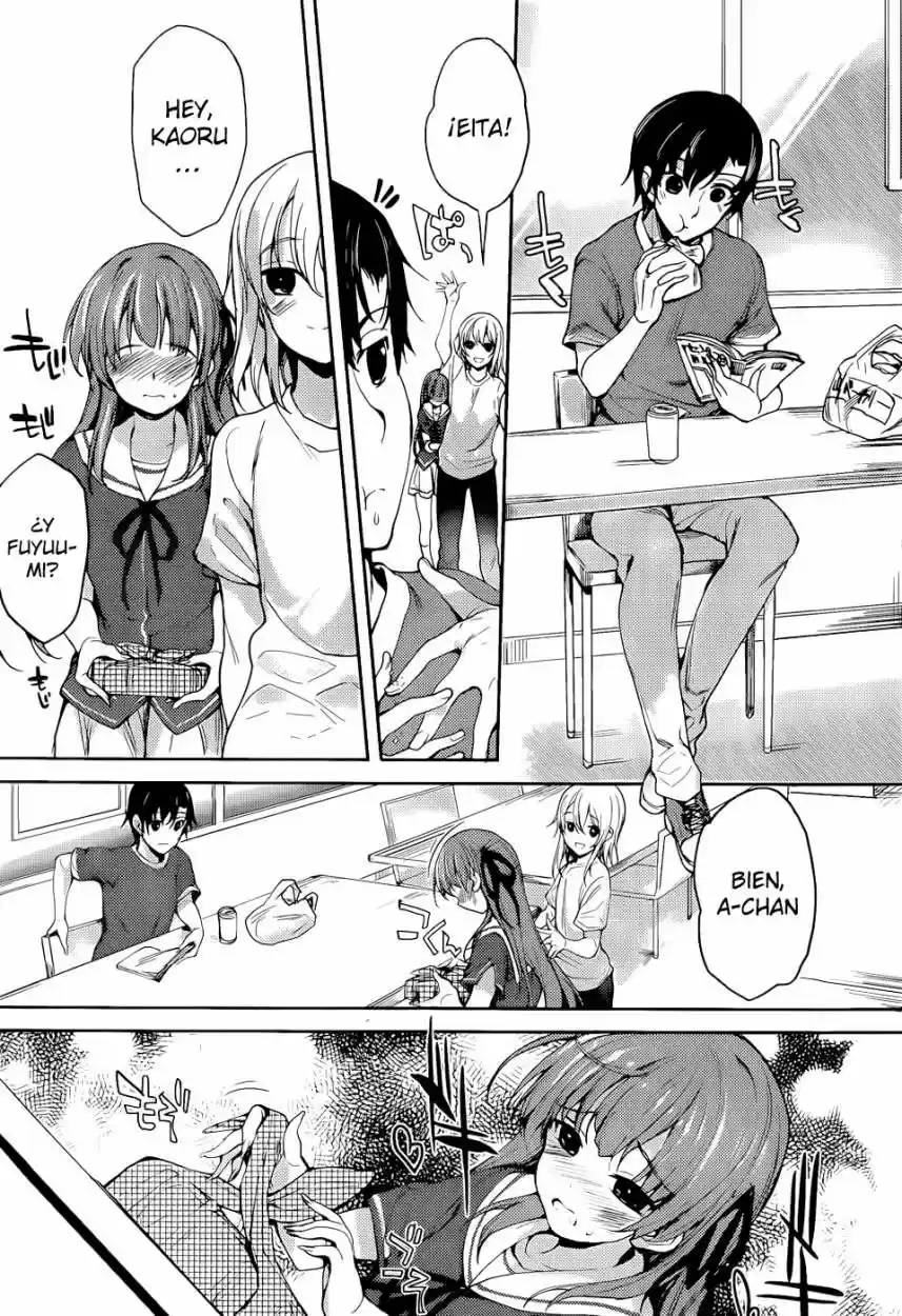 Ore no Kanojo to Osananajimi ga Shuraba sugiru Ai (2012) - Capítulo 6 - Página 31 - LectorTMOo