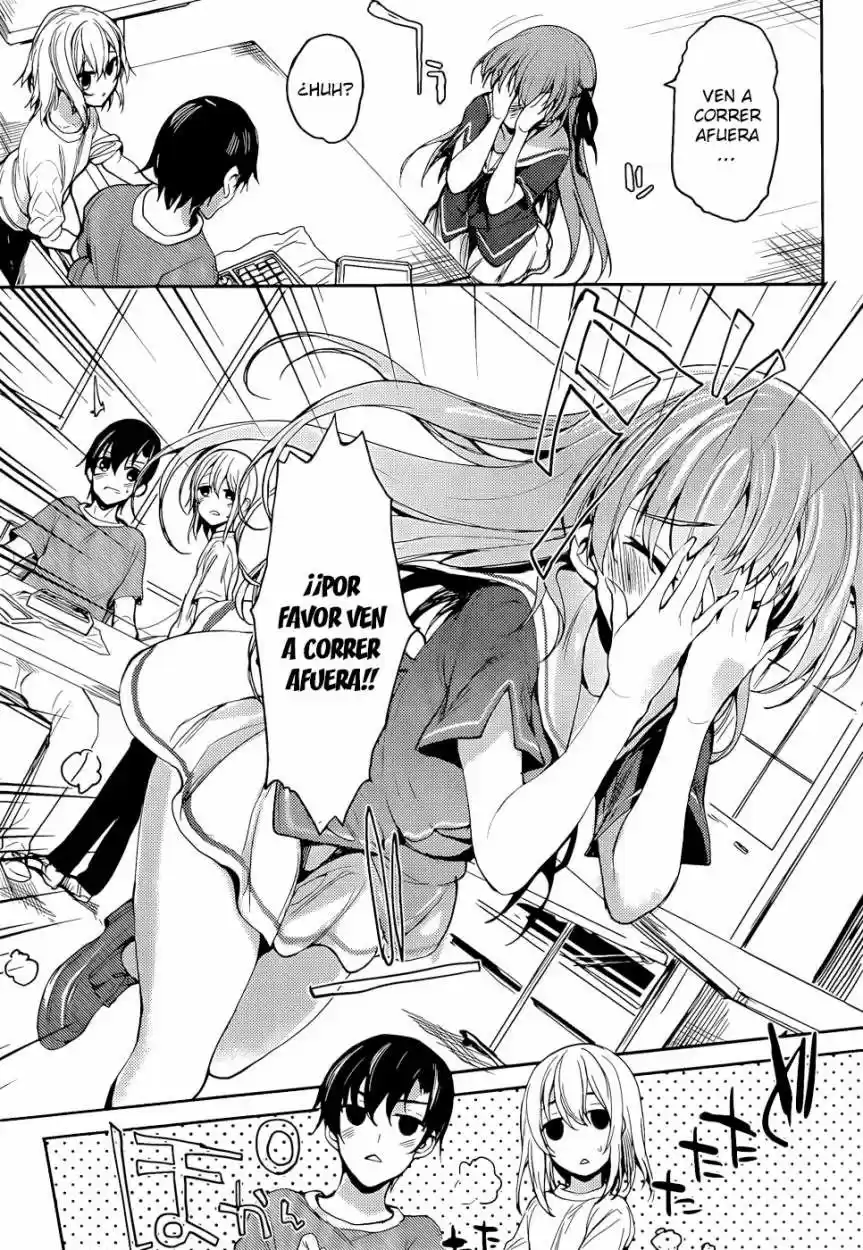 Ore no Kanojo to Osananajimi ga Shuraba sugiru Ai (2012) - Capítulo 6 - Página 34 - LectorTMOo