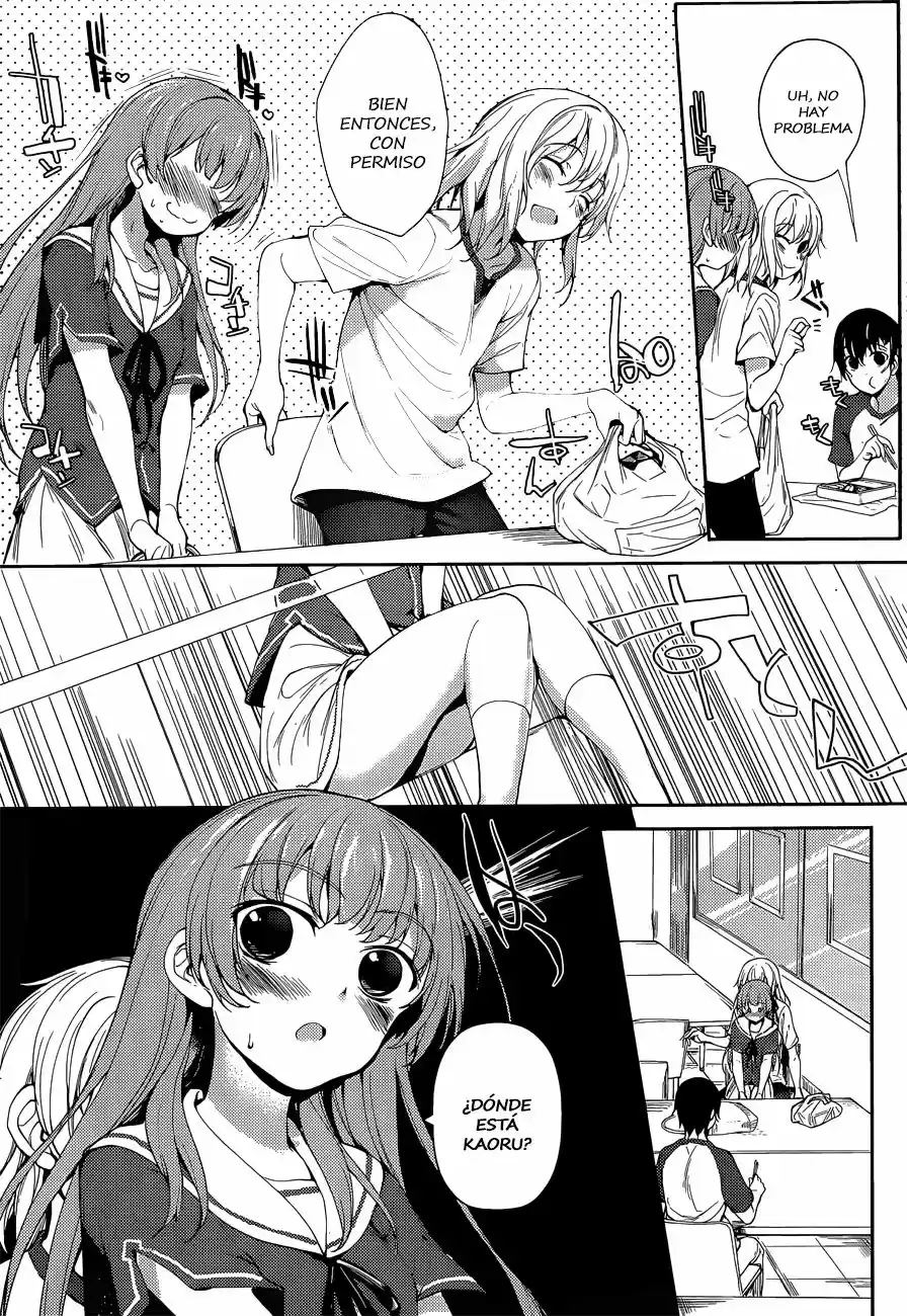 Ore no Kanojo to Osananajimi ga Shuraba sugiru Ai (2012) - Capítulo 7 - Página 3 - LectorTMOo