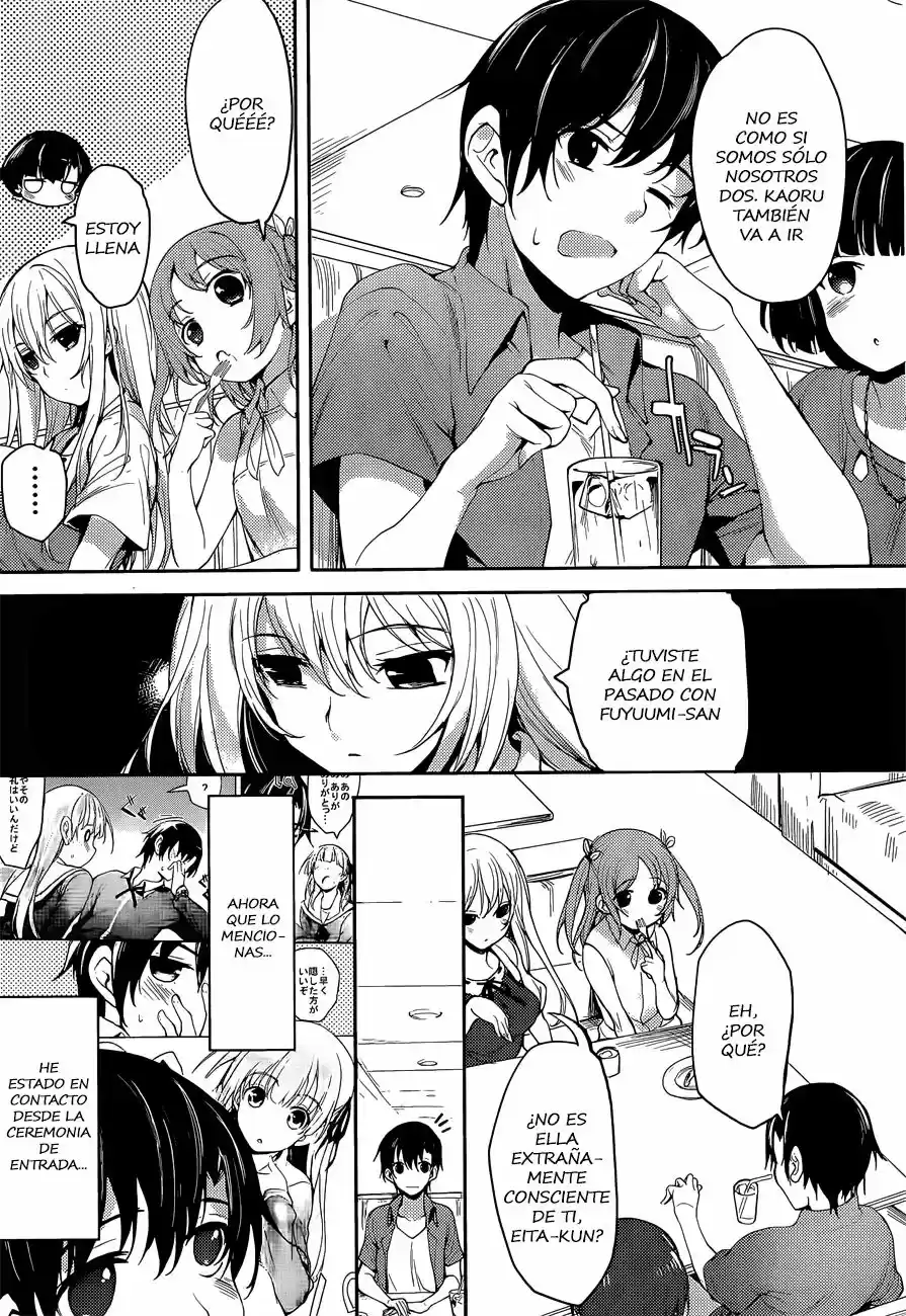 Ore no Kanojo to Osananajimi ga Shuraba sugiru Ai (2012) - Capítulo 7 - Página 10 - LectorTMOo
