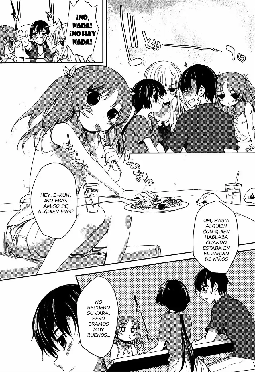 Ore no Kanojo to Osananajimi ga Shuraba sugiru Ai (2012) - Capítulo 7 - Página 11 - LectorTMOo