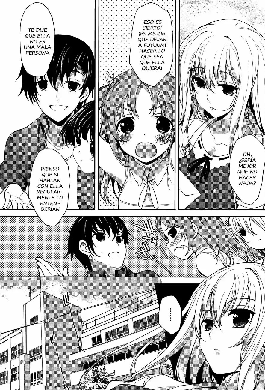 Ore no Kanojo to Osananajimi ga Shuraba sugiru Ai (2012) - Capítulo 7 - Página 13 - LectorTMOo