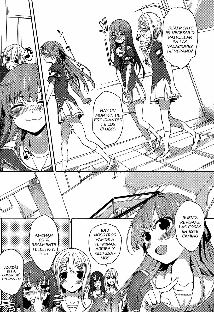 Ore no Kanojo to Osananajimi ga Shuraba sugiru Ai (2012) - Capítulo 7 - Página 14 - LectorTMOo