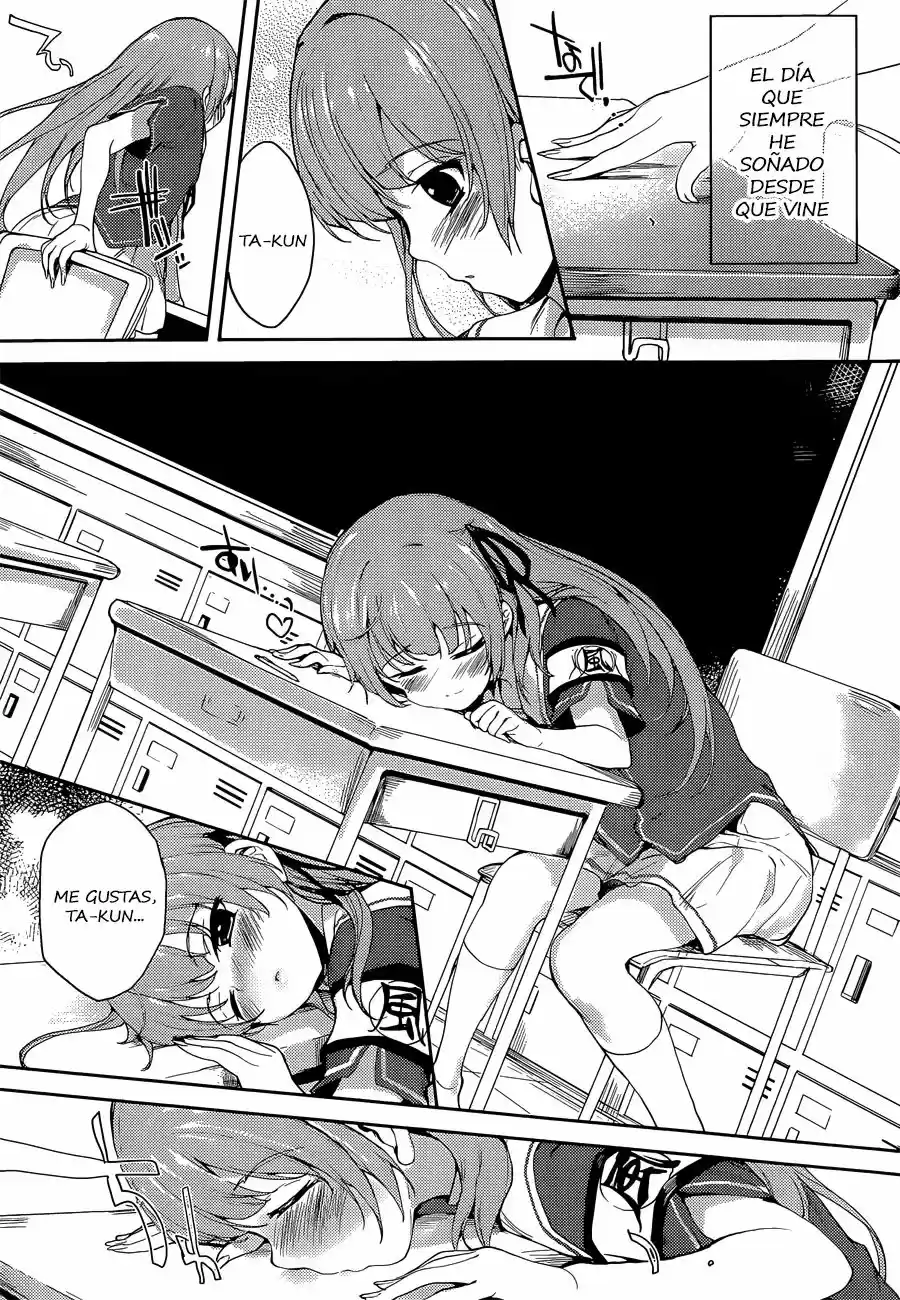 Ore no Kanojo to Osananajimi ga Shuraba sugiru Ai (2012) - Capítulo 7 - Página 16 - LectorTMOo