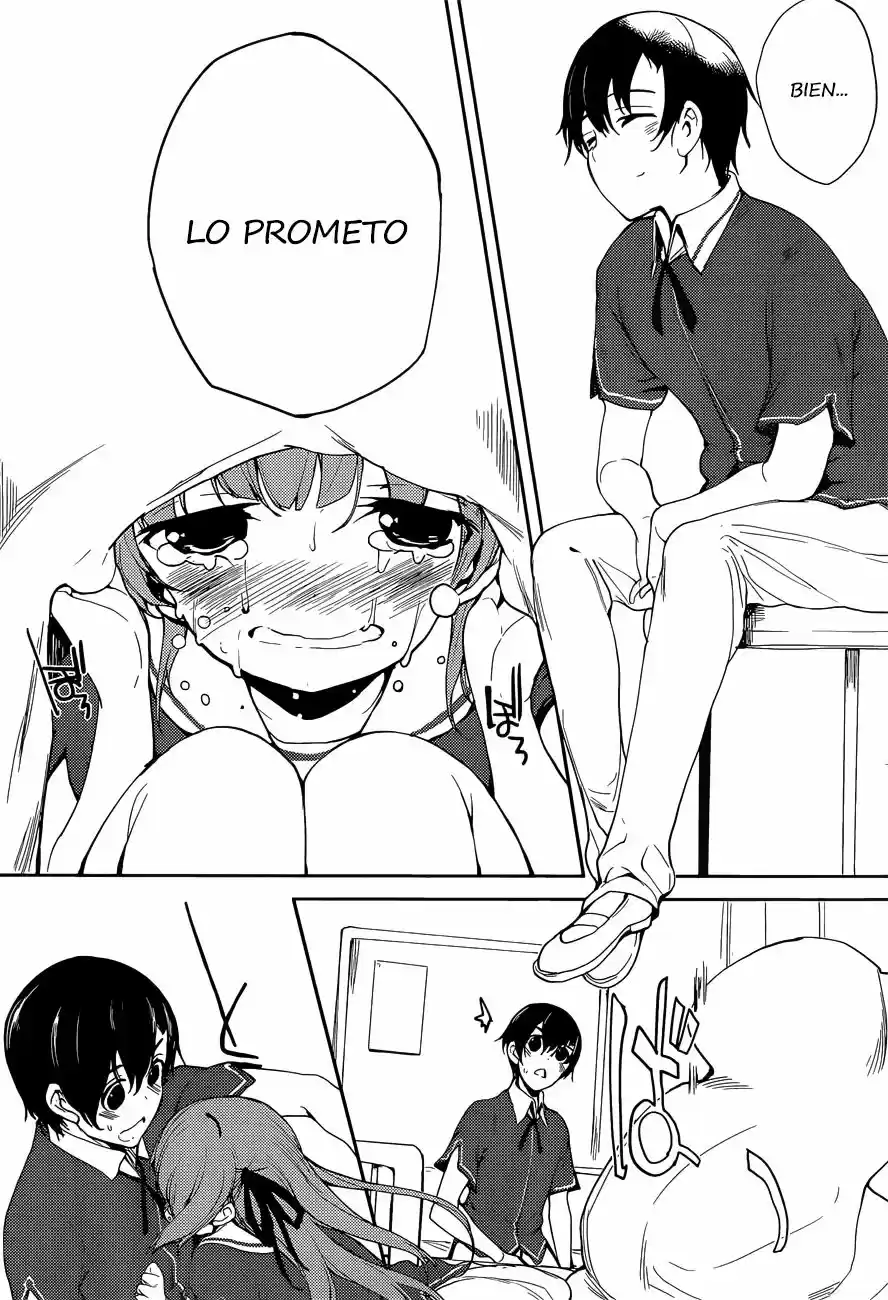 Ore no Kanojo to Osananajimi ga Shuraba sugiru Ai (2012) - Capítulo 7 - Página 27 - LectorTMOo