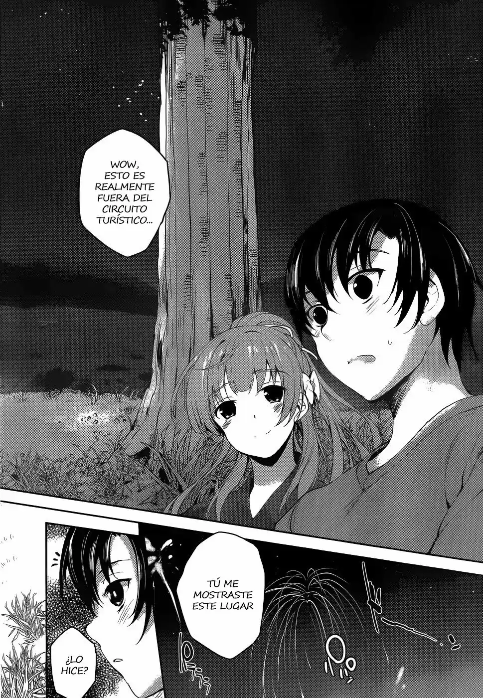 Ore no Kanojo to Osananajimi ga Shuraba sugiru Ai (2012) - Capítulo 8 - Página 14 - LectorTMOo