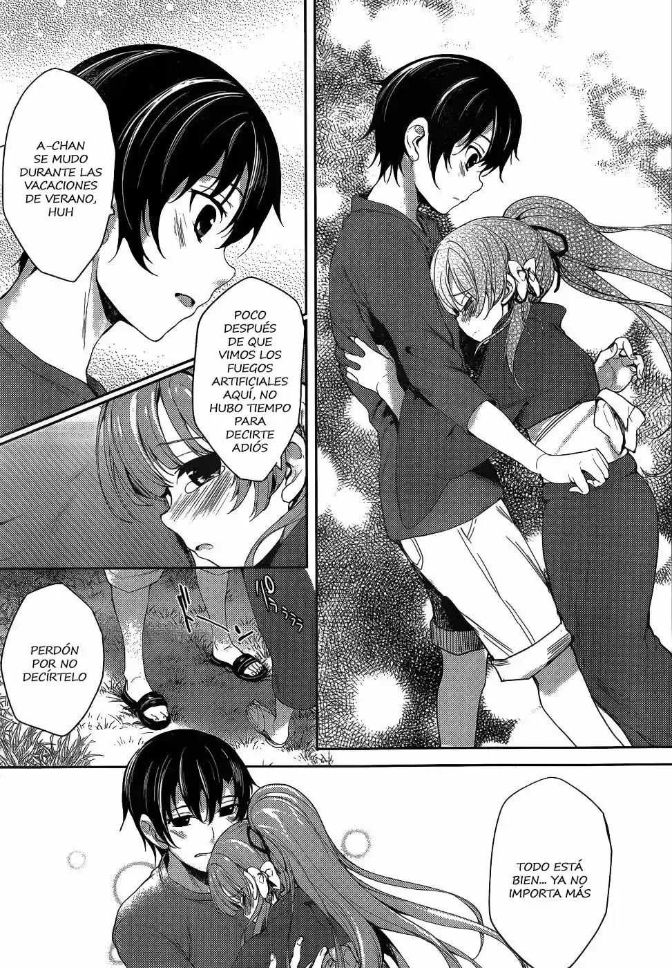 Ore no Kanojo to Osananajimi ga Shuraba sugiru Ai (2012) - Capítulo 8 - Página 18 - LectorTMOo