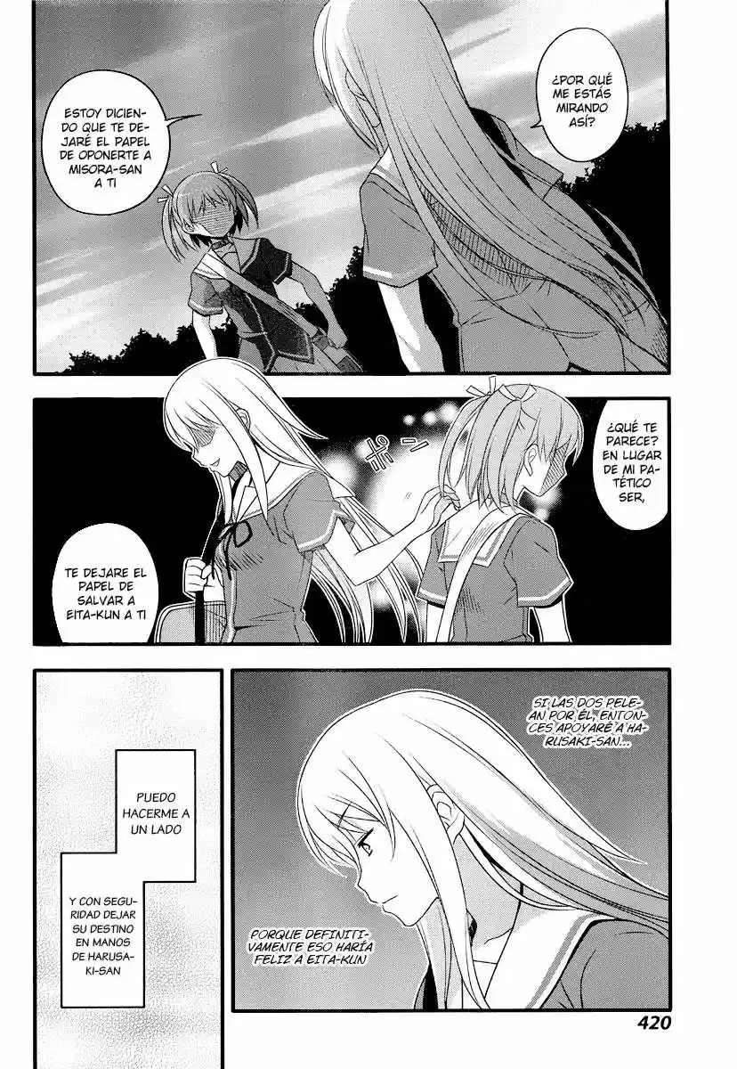 Ore no Kanojo to Osananajimi ga Shuraba Sugiru + H (2011) - Capítulo 10 - Página 4 - LectorTMOo
