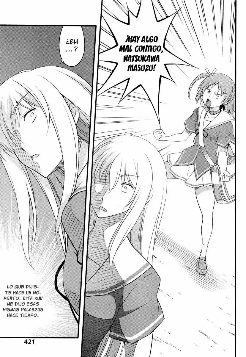 Ore no Kanojo to Osananajimi ga Shuraba Sugiru + H (2011) - Capítulo 10 - Página 5 - LectorTMOo