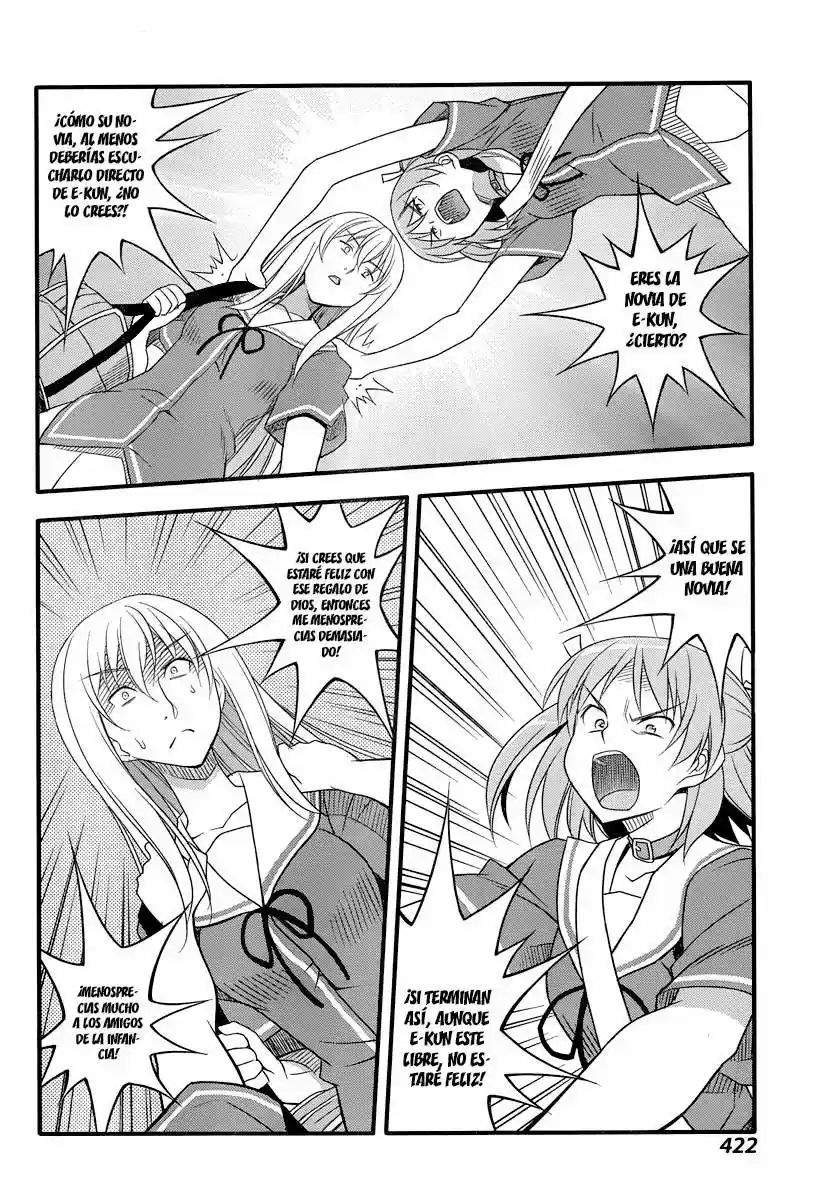Ore no Kanojo to Osananajimi ga Shuraba Sugiru + H (2011) - Capítulo 10 - Página 6 - LectorTMOo