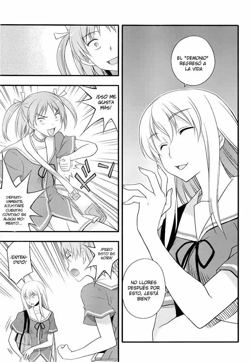 Ore no Kanojo to Osananajimi ga Shuraba Sugiru + H (2011) - Capítulo 10 - Página 7 - LectorTMOo