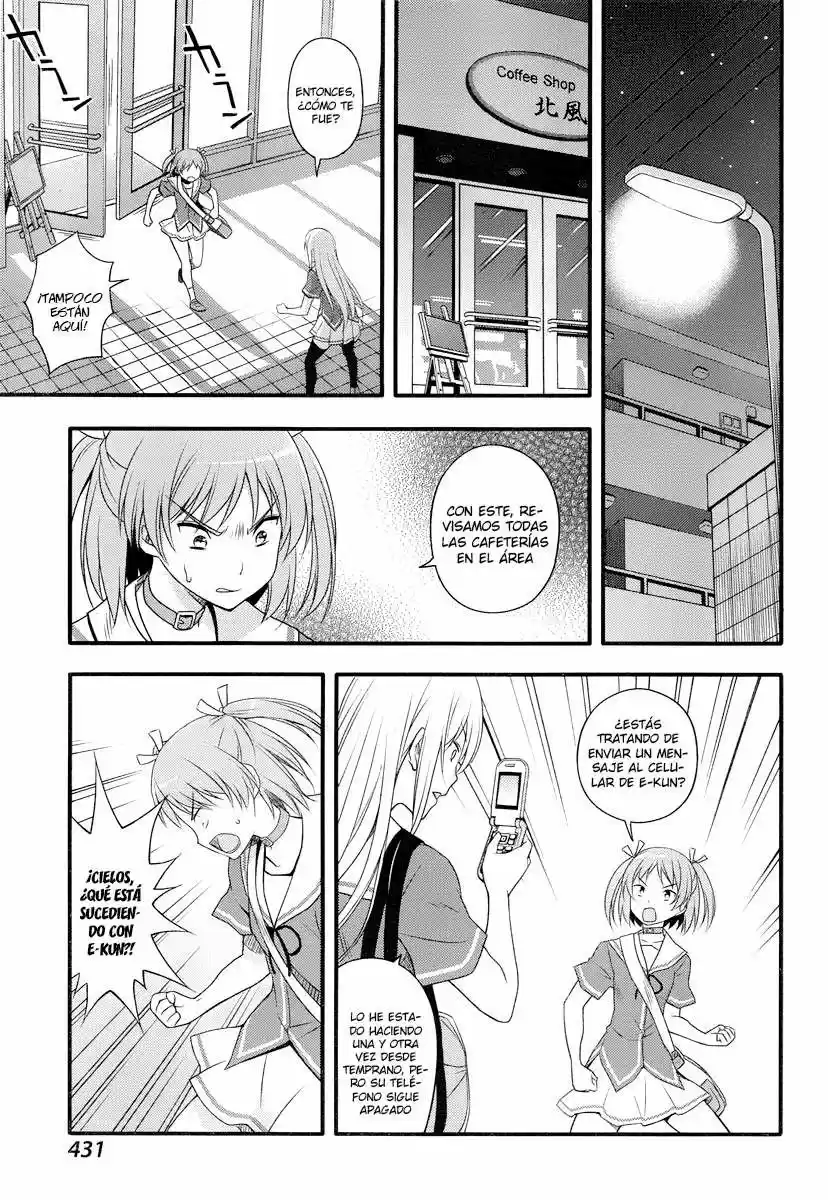 Ore no Kanojo to Osananajimi ga Shuraba Sugiru + H (2011) - Capítulo 10 - Página 10 - LectorTMOo