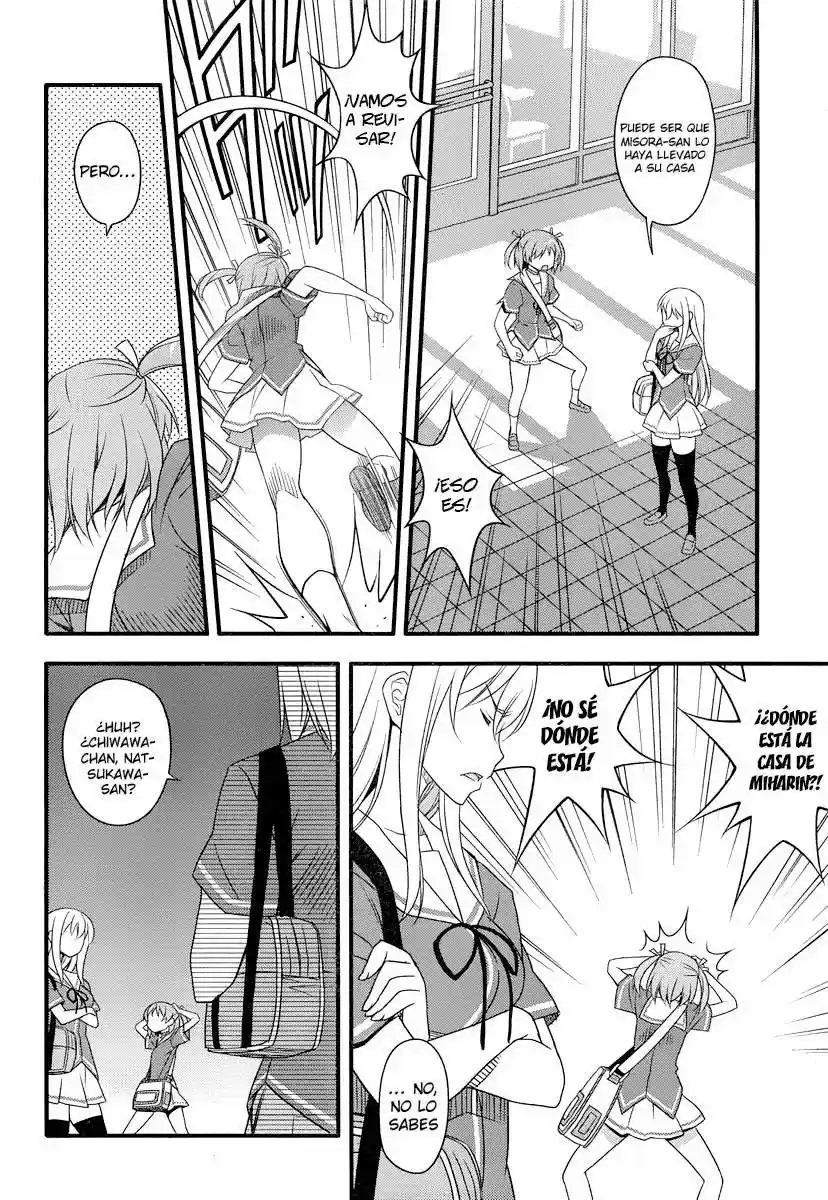 Ore no Kanojo to Osananajimi ga Shuraba Sugiru + H (2011) - Capítulo 10 - Página 11 - LectorTMOo