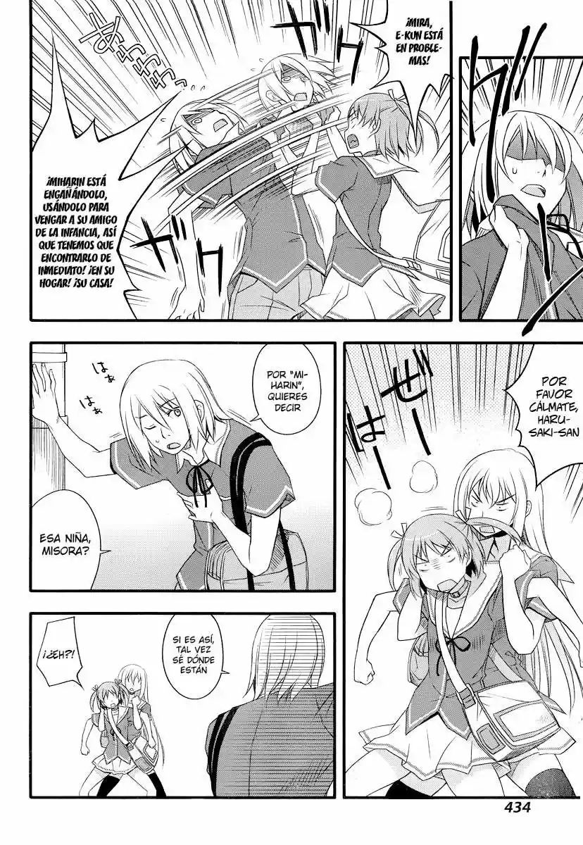 Ore no Kanojo to Osananajimi ga Shuraba Sugiru + H (2011) - Capítulo 10 - Página 12 - LectorTMOo