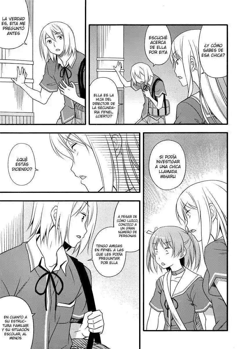 Ore no Kanojo to Osananajimi ga Shuraba Sugiru + H (2011) - Capítulo 10 - Página 13 - LectorTMOo