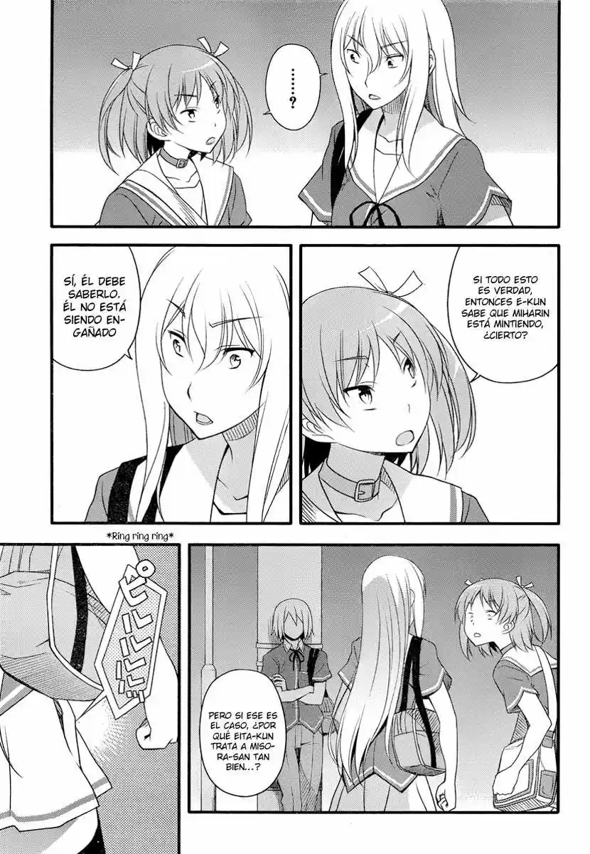 Ore no Kanojo to Osananajimi ga Shuraba Sugiru + H (2011) - Capítulo 10 - Página 14 - LectorTMOo