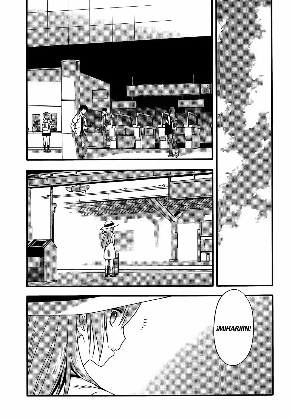 Ore no Kanojo to Osananajimi ga Shuraba Sugiru + H (2011) - Capítulo 12 - Página 11 - LectorTMOo