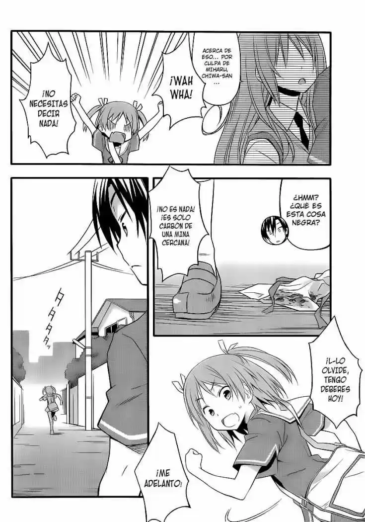 Ore no Kanojo to Osananajimi ga Shuraba Sugiru + H (2011) - Capítulo 3 - Página 8 - LectorTMOo