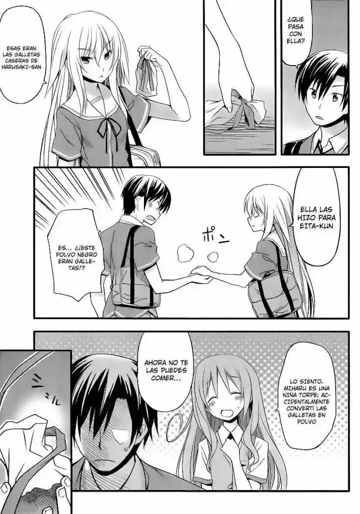 Ore no Kanojo to Osananajimi ga Shuraba Sugiru + H (2011) - Capítulo 3 - Página 9 - LectorTMOo