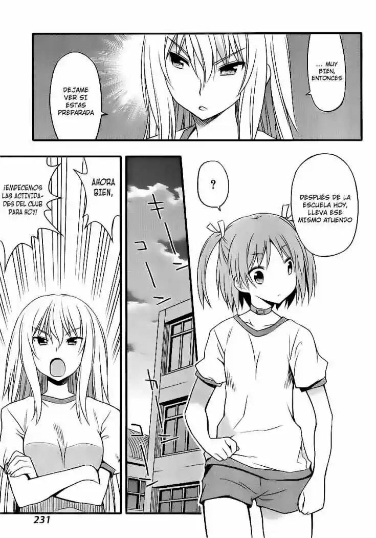 Ore no Kanojo to Osananajimi ga Shuraba Sugiru + H (2011) - Capítulo 3 - Página 15 - LectorTMOo
