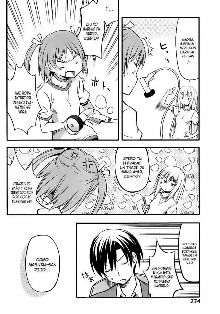 Ore no Kanojo to Osananajimi ga Shuraba Sugiru + H (2011) - Capítulo 3 - Página 18 - LectorTMOo