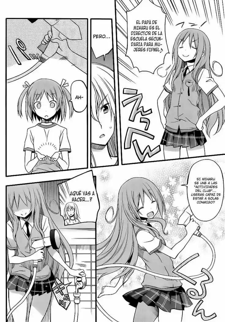 Ore no Kanojo to Osananajimi ga Shuraba Sugiru + H (2011) - Capítulo 3 - Página 20 - LectorTMOo
