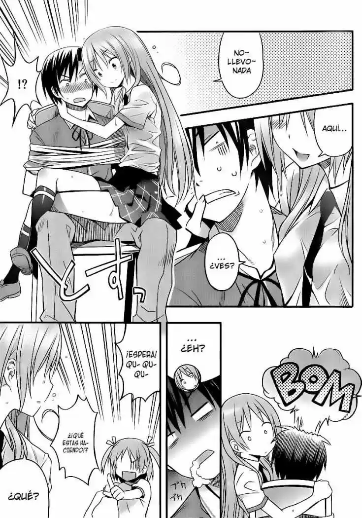 Ore no Kanojo to Osananajimi ga Shuraba Sugiru + H (2011) - Capítulo 3 - Página 23 - LectorTMOo