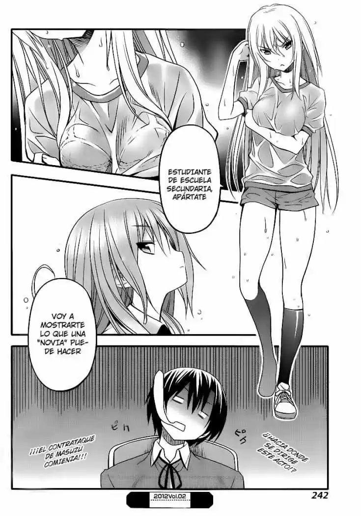 Ore no Kanojo to Osananajimi ga Shuraba Sugiru + H (2011) - Capítulo 3 - Página 26 - LectorTMOo