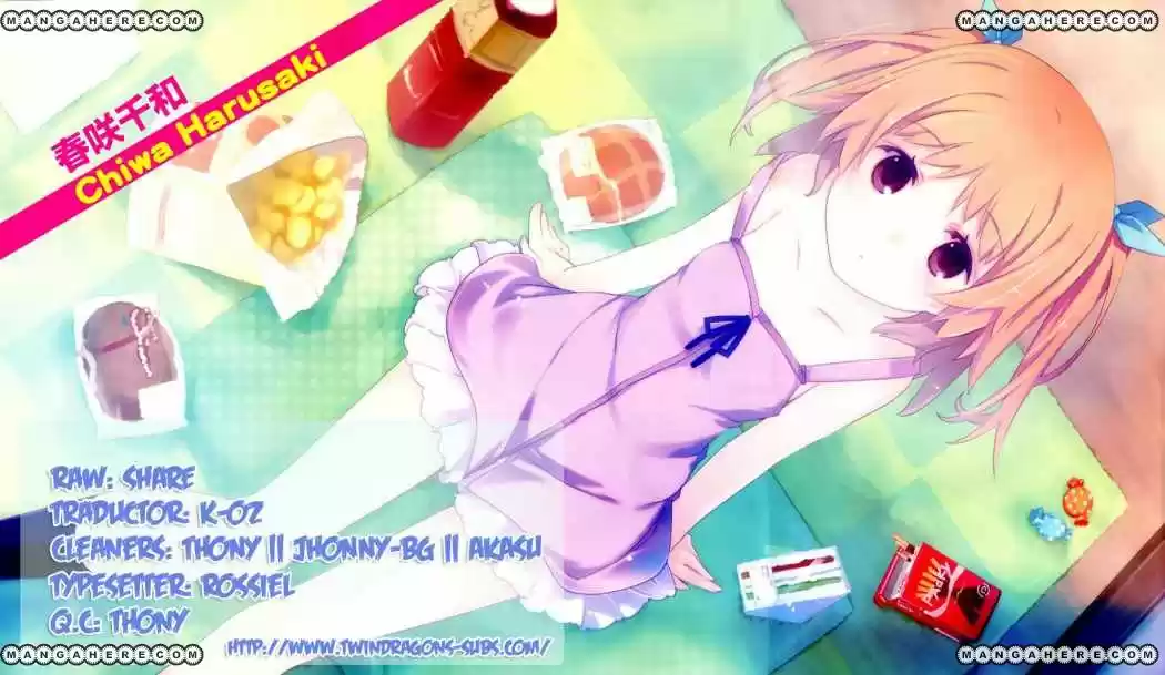 Ore no Kanojo to Osananajimi ga Shuraba Sugiru + H (2011) - Capítulo 3 - Página 27 - LectorTMOo