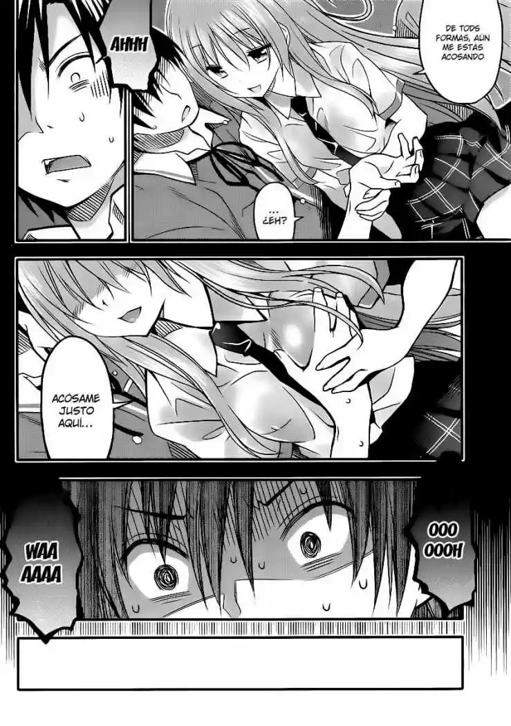 Ore no Kanojo to Osananajimi ga Shuraba Sugiru + H (2011) - Capítulo 4 - Página 5 - LectorTMOo