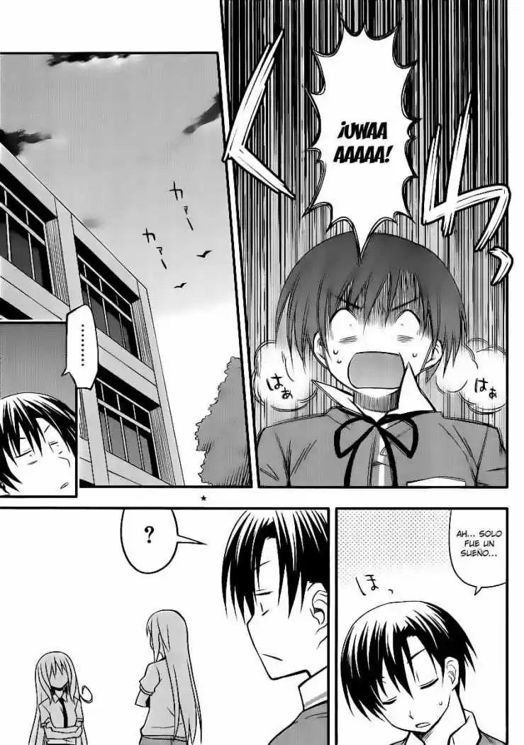Ore no Kanojo to Osananajimi ga Shuraba Sugiru + H (2011) - Capítulo 4 - Página 6 - LectorTMOo