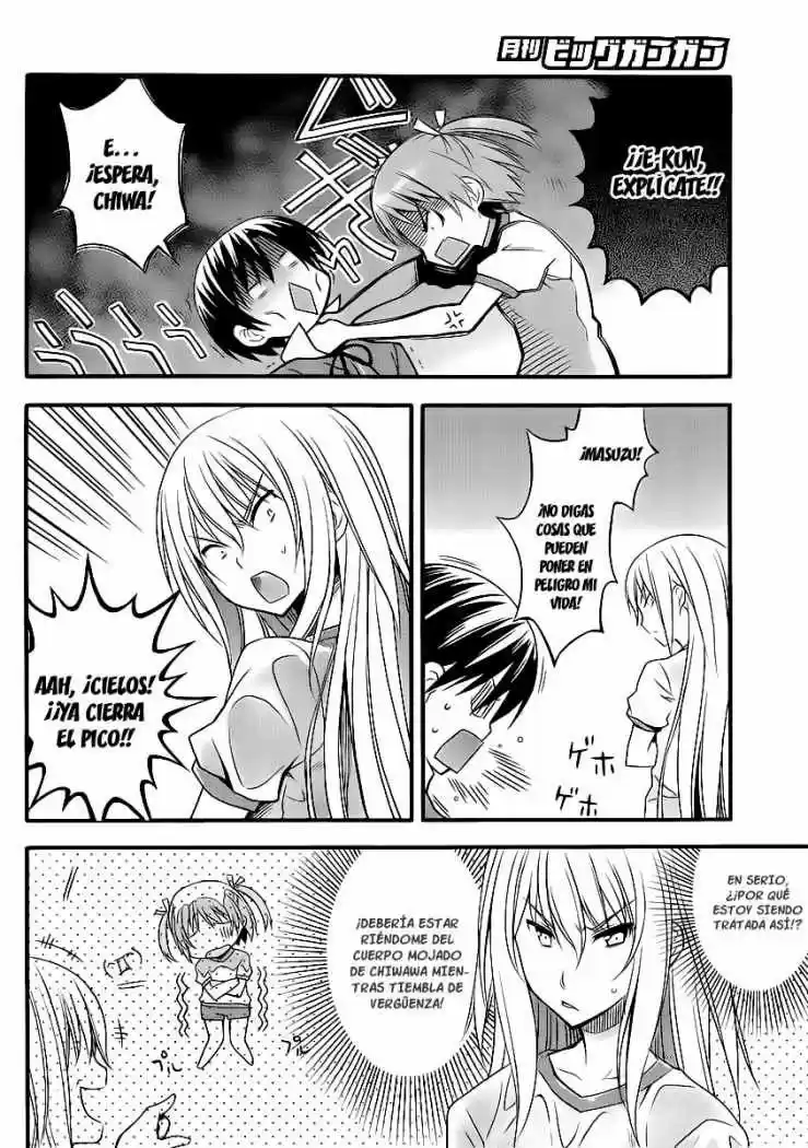 Ore no Kanojo to Osananajimi ga Shuraba Sugiru + H (2011) - Capítulo 4 - Página 8 - LectorTMOo