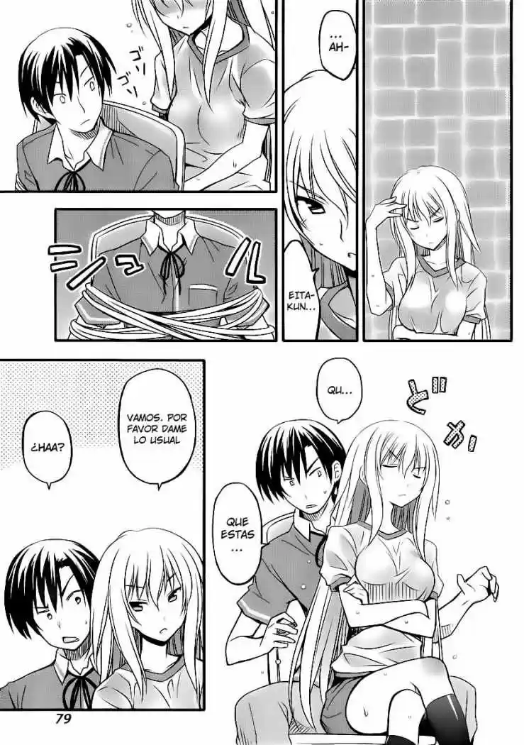 Ore no Kanojo to Osananajimi ga Shuraba Sugiru + H (2011) - Capítulo 4 - Página 9 - LectorTMOo